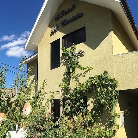 Hostal Del Turista Talca  Esterno foto