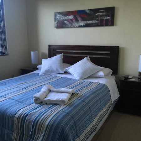 Hostal Del Turista Talca  Esterno foto