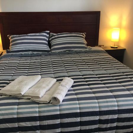 Hostal Del Turista Talca  Esterno foto