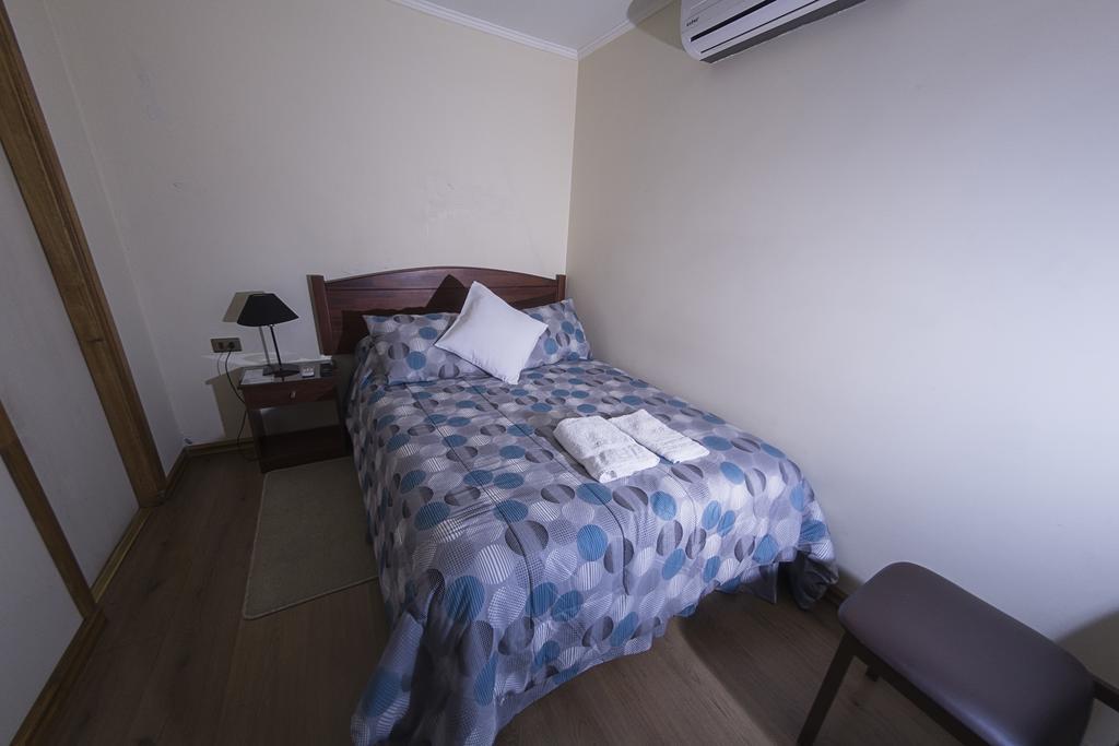 Hostal Del Turista Talca  Esterno foto