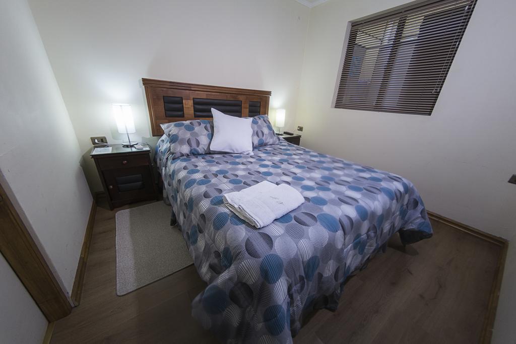 Hostal Del Turista Talca  Esterno foto