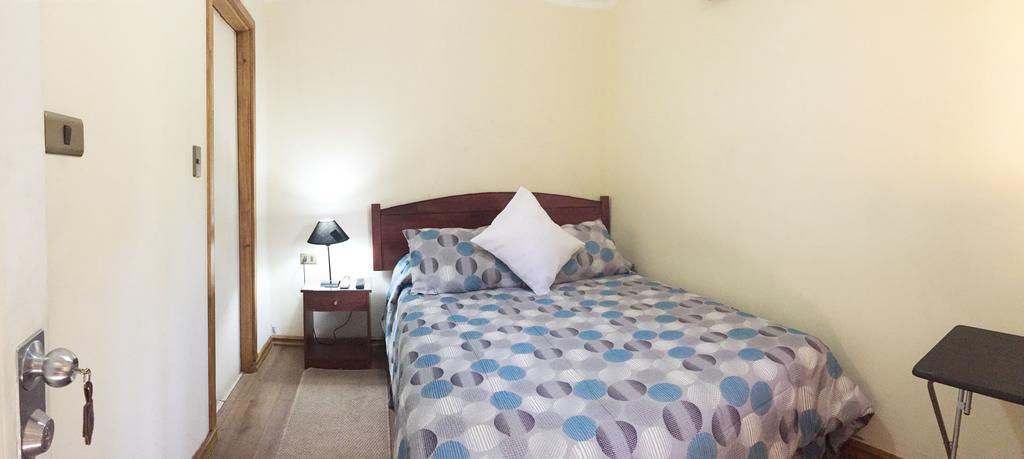 Hostal Del Turista Talca  Esterno foto