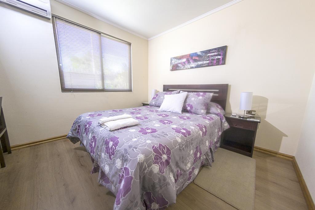 Hostal Del Turista Talca  Esterno foto