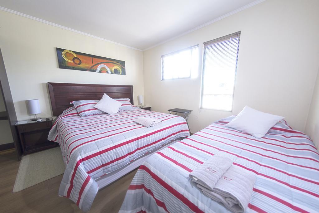 Hostal Del Turista Talca  Esterno foto