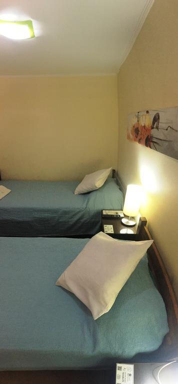 Hostal Del Turista Talca  Esterno foto