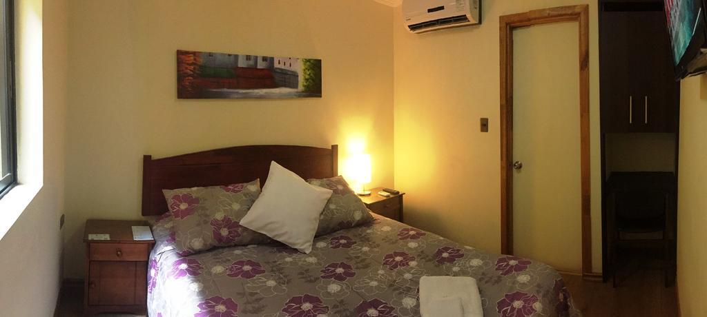 Hostal Del Turista Talca  Esterno foto
