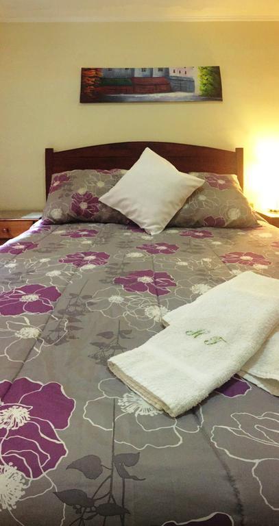 Hostal Del Turista Talca  Esterno foto