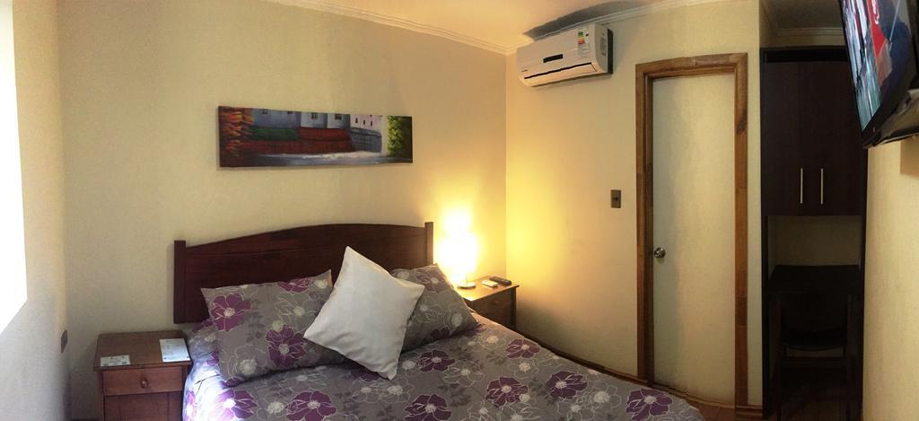 Hostal Del Turista Talca  Esterno foto