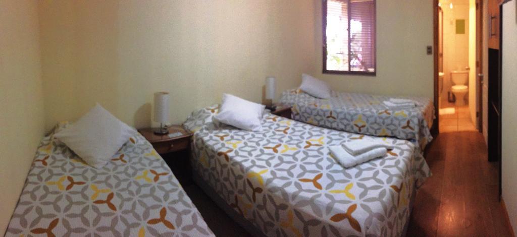 Hostal Del Turista Talca  Esterno foto