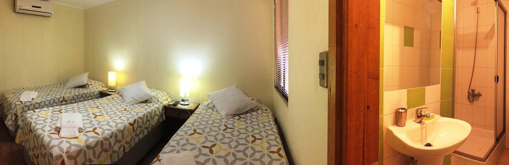 Hostal Del Turista Talca  Esterno foto