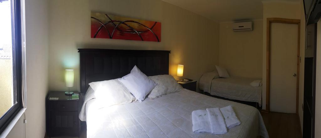 Hostal Del Turista Talca  Esterno foto