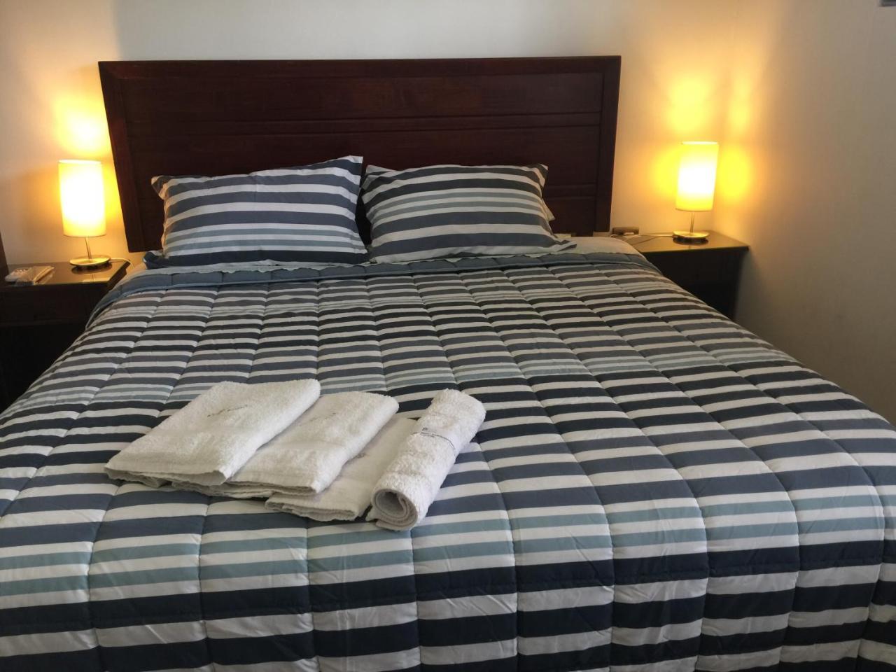 Hostal Del Turista Talca  Esterno foto